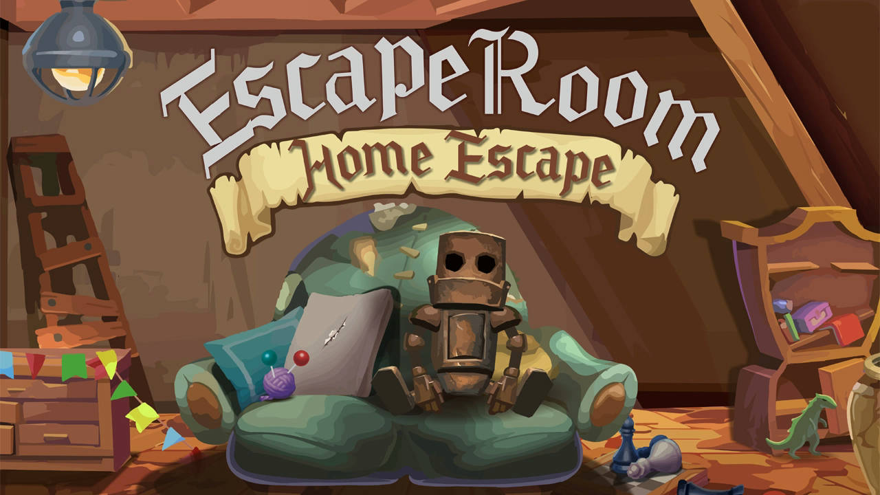 Play Escape Room - Home Escape