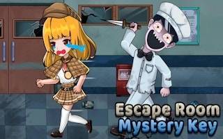 Play Escape Room Mystery Key 2