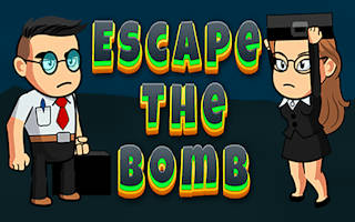 Play Escape the Bomb