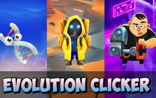 Play Evolution Clicker