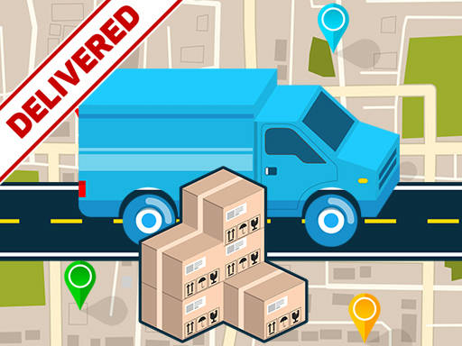 Play Express Delivery Puzzle