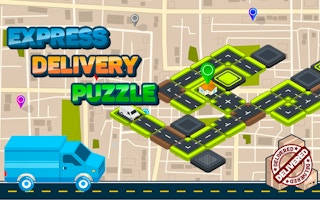 Play Express Delivery Puzzle