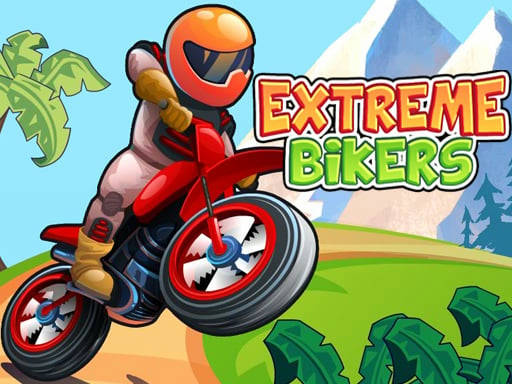 Play Extreme Bikers