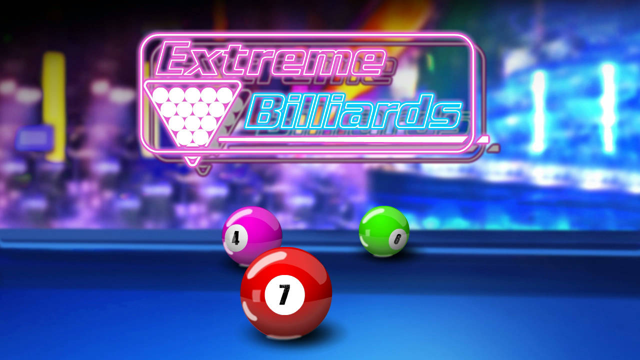 Play Extreme Billiards