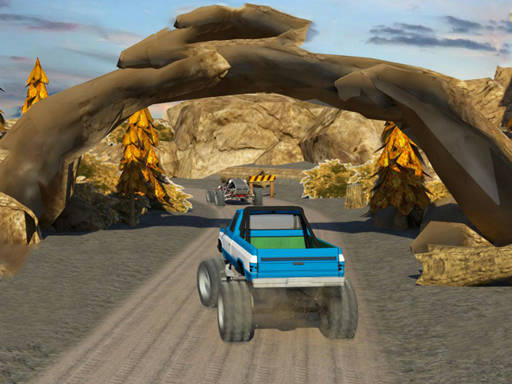 Play Extreme Buggy Truck Driving 3D