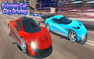 Play Extreme Car City Driving