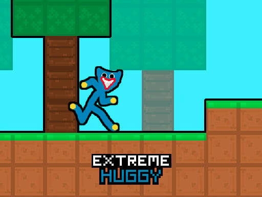 Play Extreme Huggy