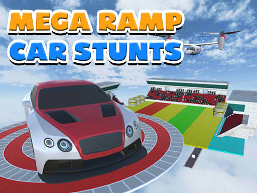 Play Extreme Mega Ramp Car Stunts