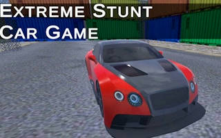 Play Extreme Stunt Car Game