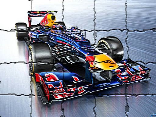 Play F1 Jigsaw Puzzle