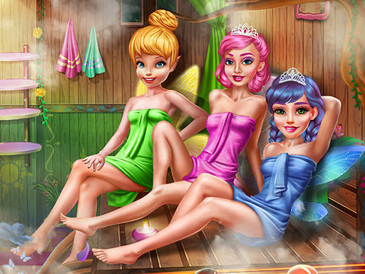 Play Fairies Sauna Realife