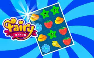 Play Fairy Match