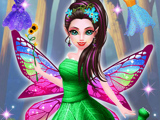 Play Fairy Princess Cutie