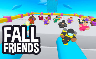 Play Fall Friends