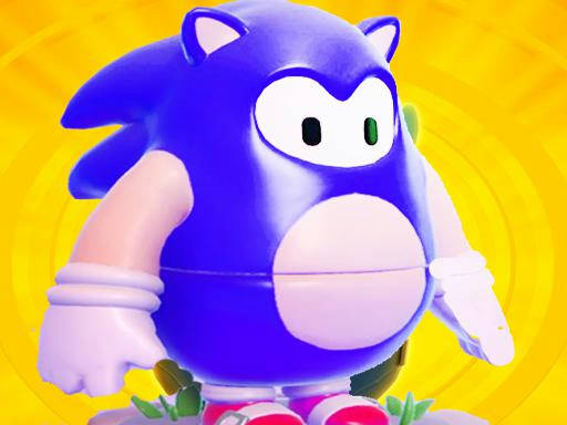 Play Fall Guys Sonic : Knockout Royale