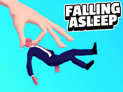 Play Falling Asleep - Weird & Fun Game