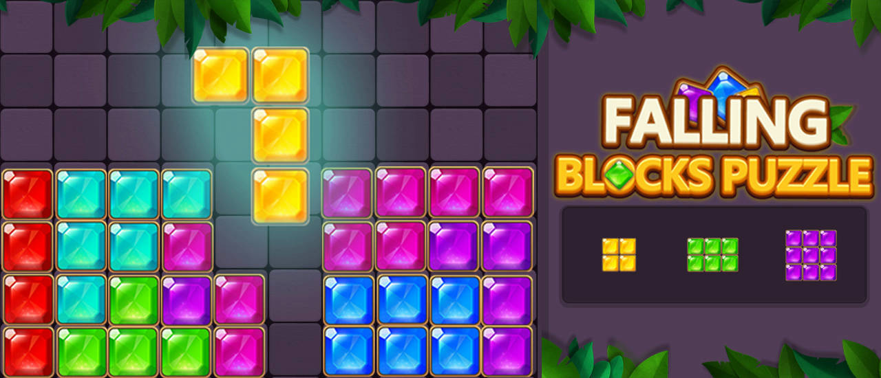 Play Falling Blocks Puzzle