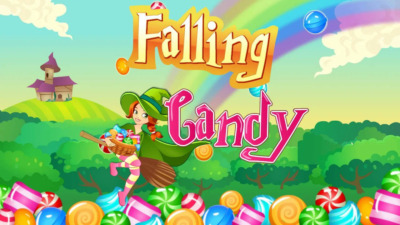 Play Falling Candy