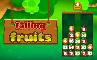 Play Falling Fruits