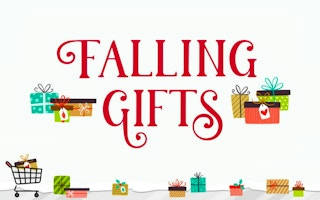 Play Falling Gifts