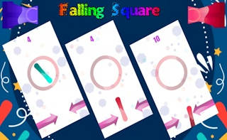 Play Falling Square