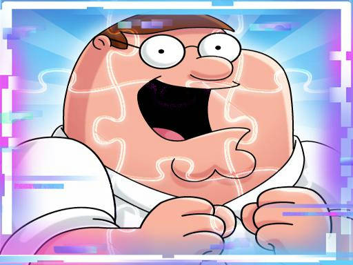 Play Family Guy Match Puzzle