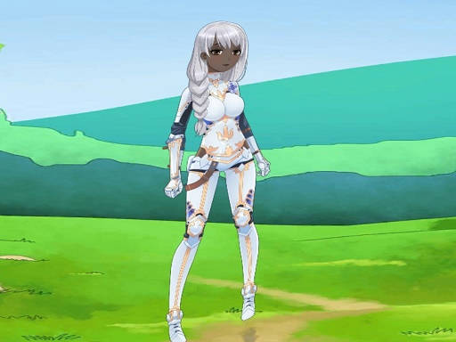 Play Fantasy Anime Dress Up