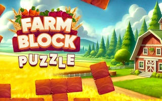 Play Farm Block Puzzle