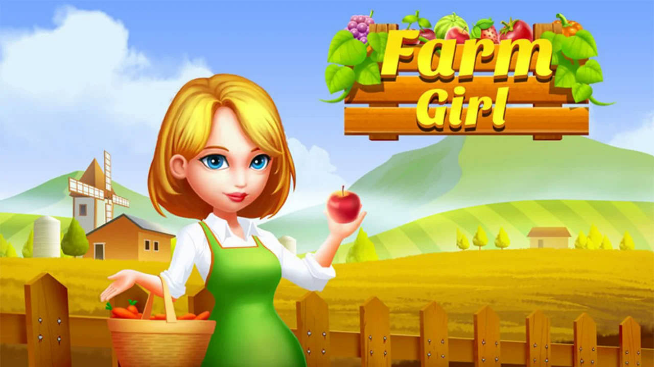 Play Farm Girl