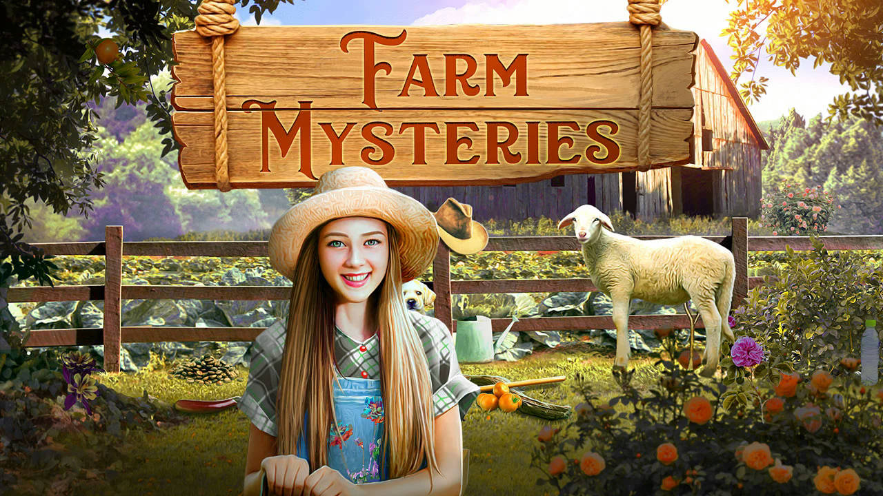 Play Farm Mysteries