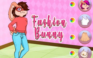 Play Fashion Bunny