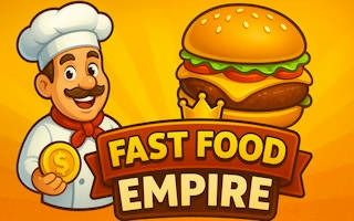 Play Fast Food Empire