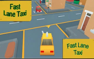 Play Fast Lane Taxi