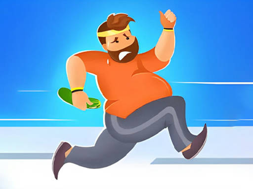 Play Fat man parkour