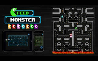 Play Feed Monster