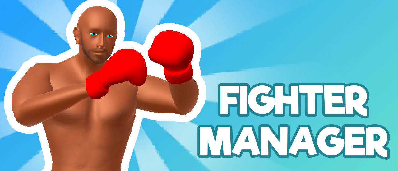 Play Fighter Manager