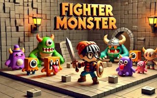 Play Fighter Monster