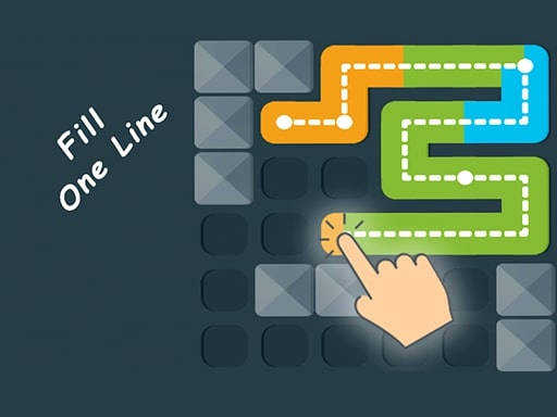 Play Fill One Line