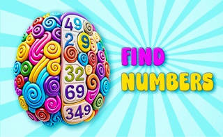 Play Find Numbers