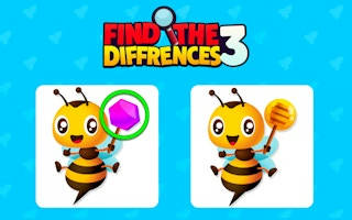 Play Find The 3 Differences