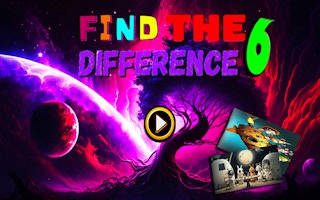 Play Find The 6 Difference