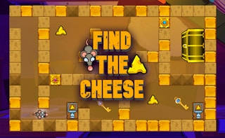 Play Find the Cheese Adventure