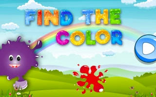 Play Find The Color