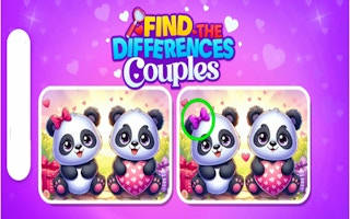 Play Find the Differences Couples