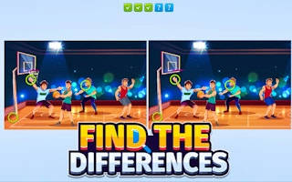 Play Find The Differences - Find It