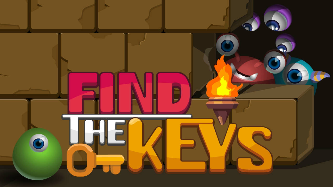 Play Find the Keys