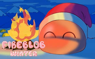 Play FireBlob Winter