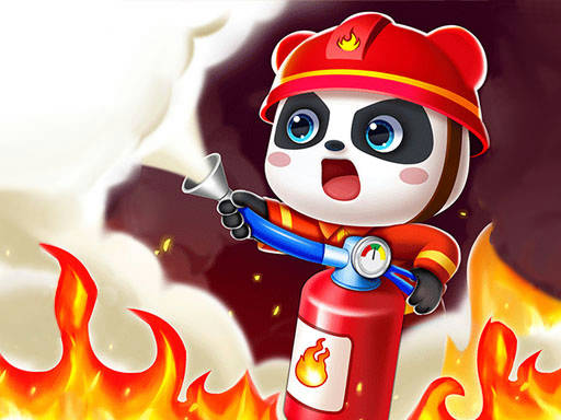 Play Fireman Rescue Maze