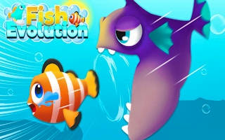 Play Fish Evolution