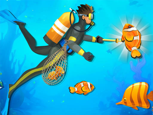 Play Fish Shooting Fish Hunter